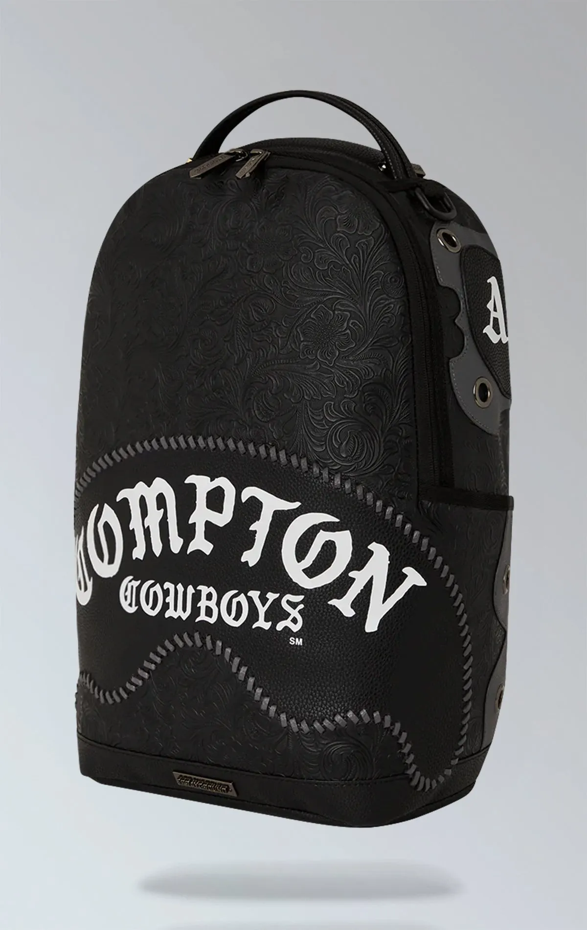 Compton Cowboys Embossed