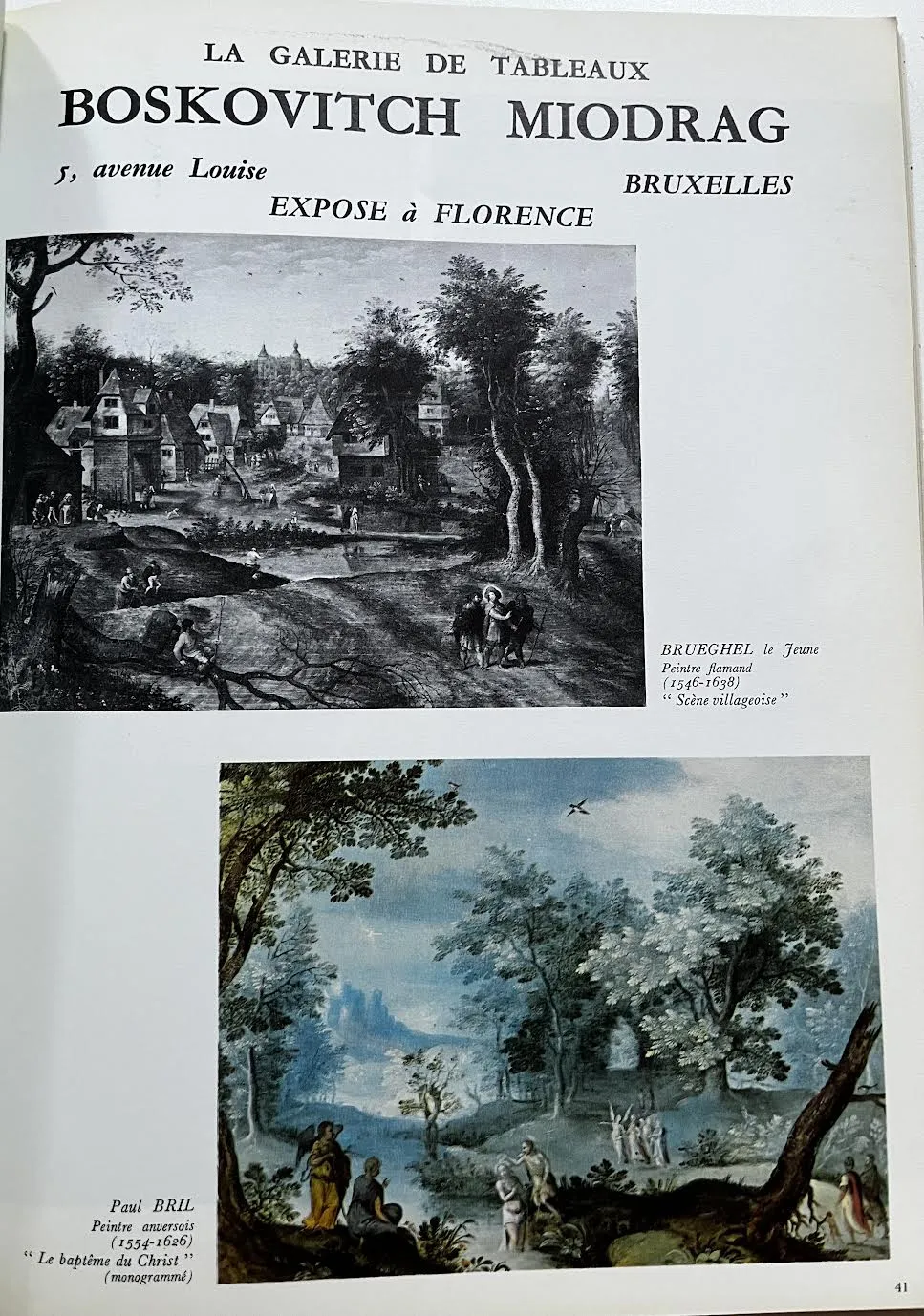 Connaissance des Arts Septembre 1971