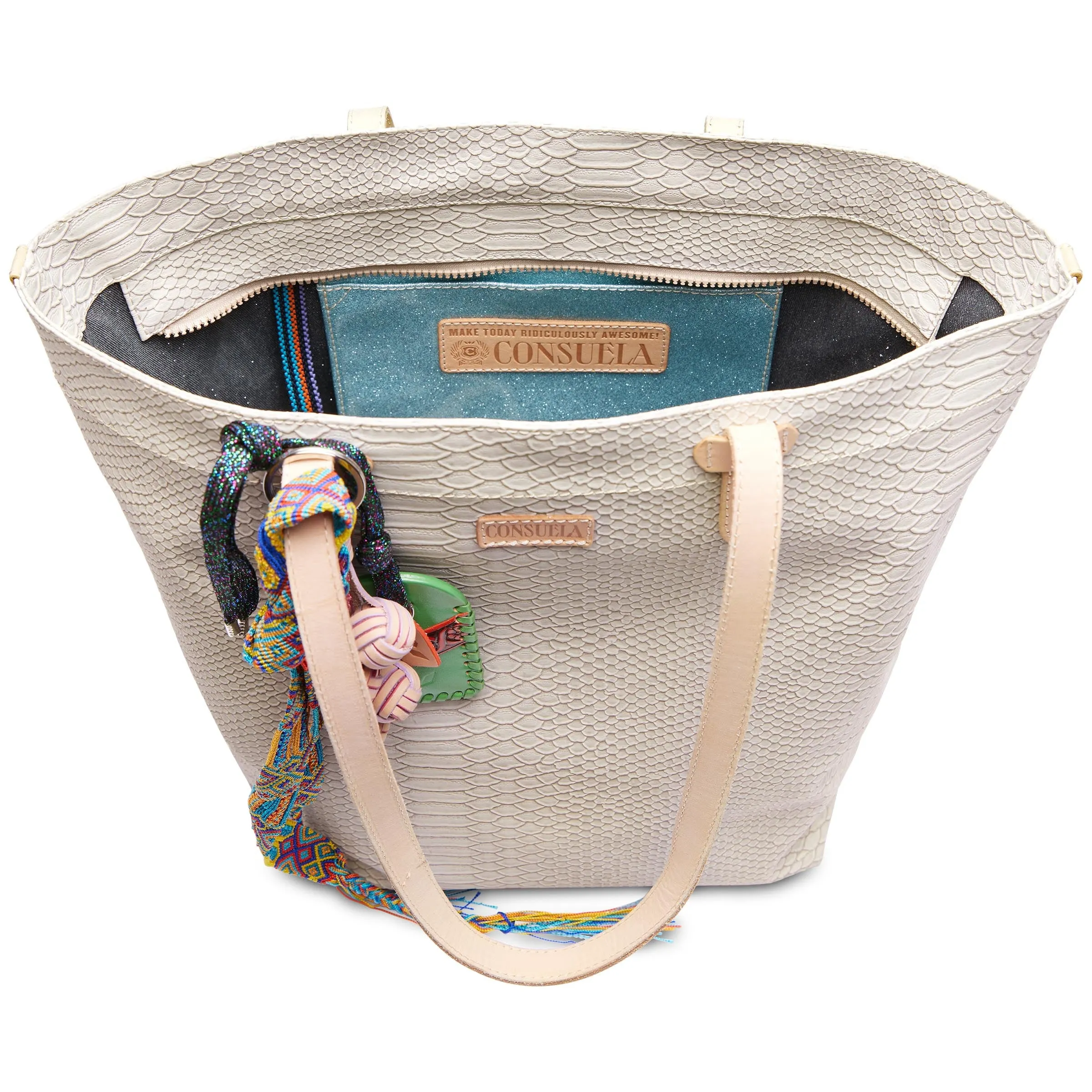 Consuela | Daily Tote | Thunderbird