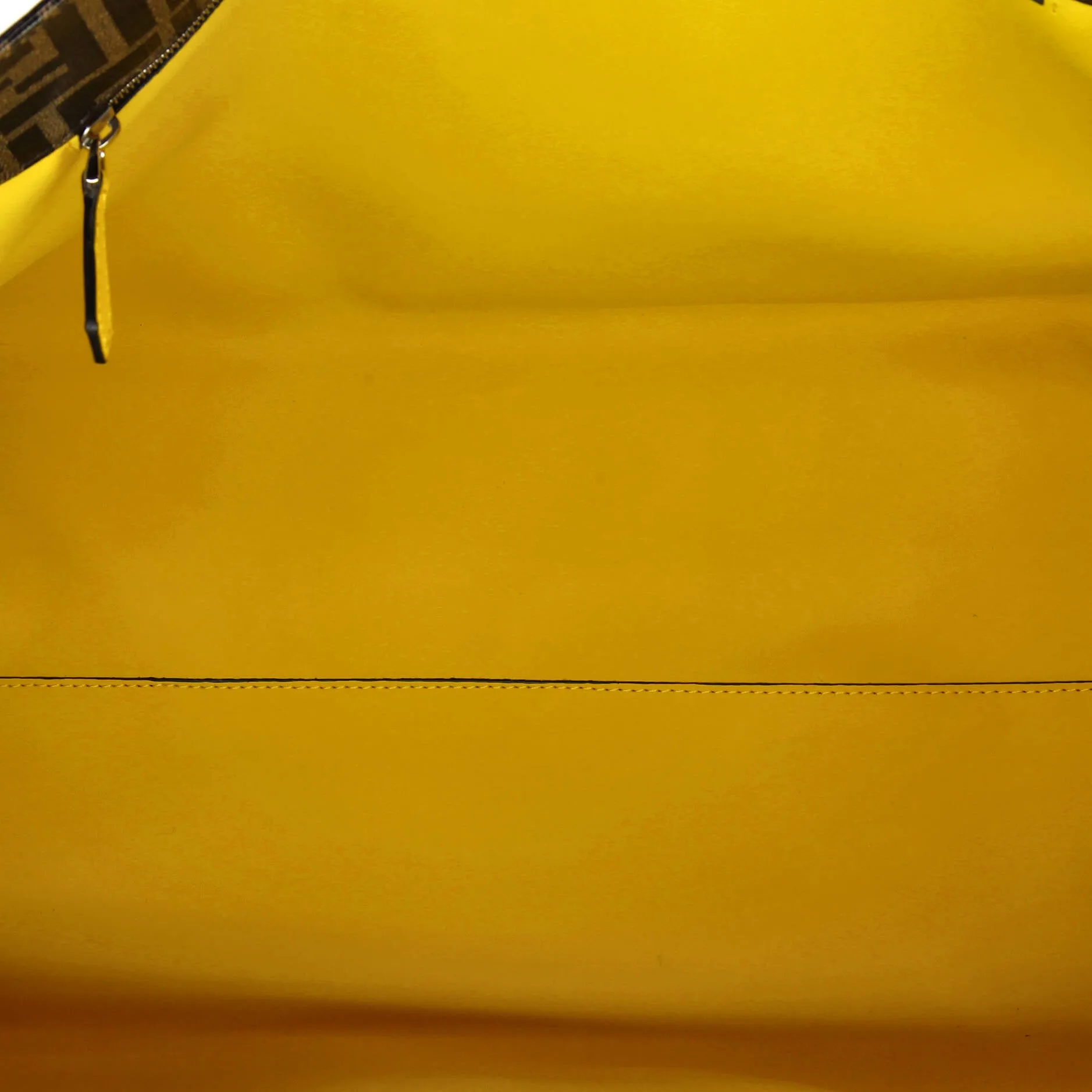 Convertible Shopping Tote Zucca Coated Canvas East West