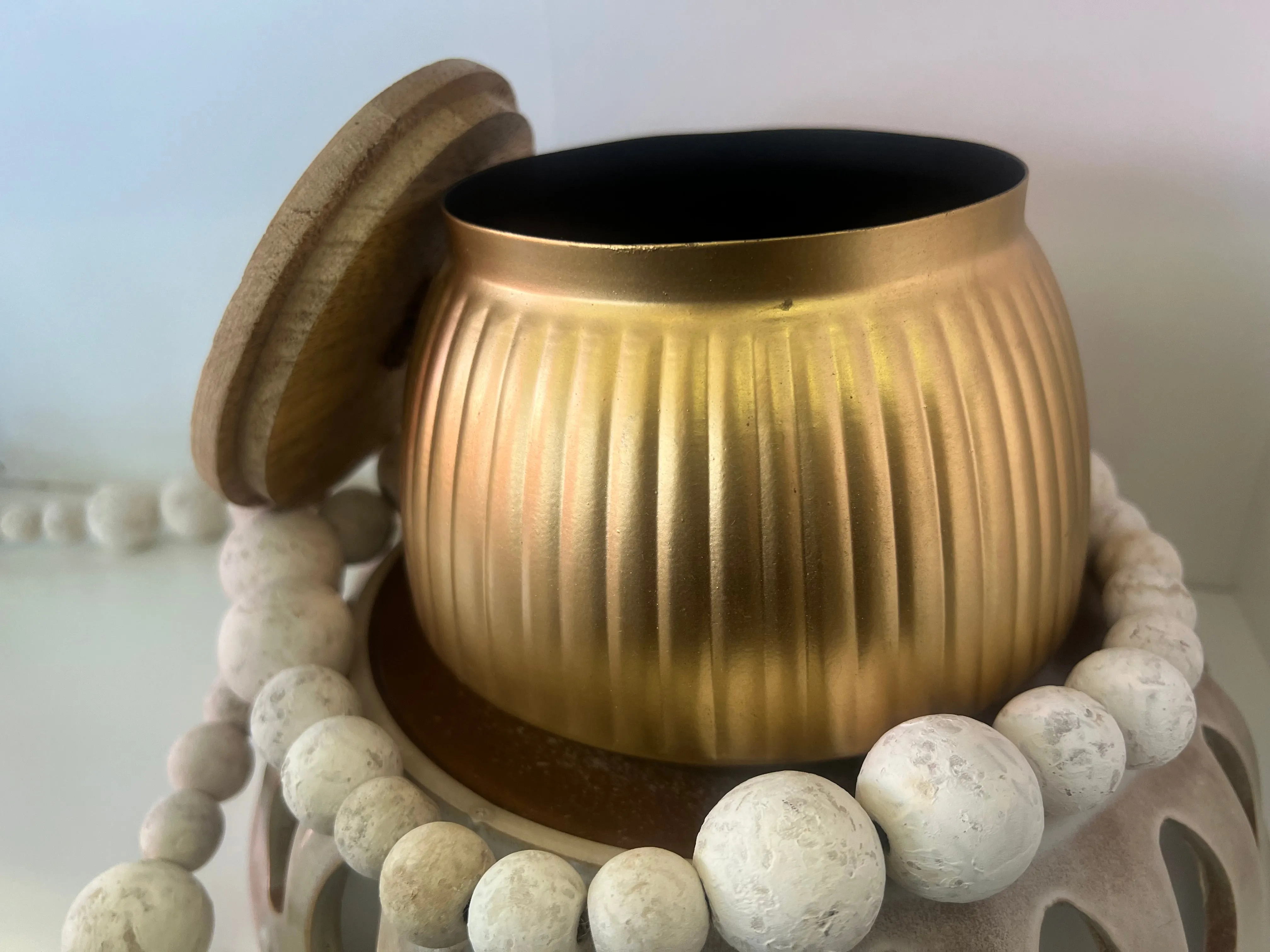 Copper Pot