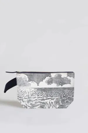 COTTON CASE MER-BLUE