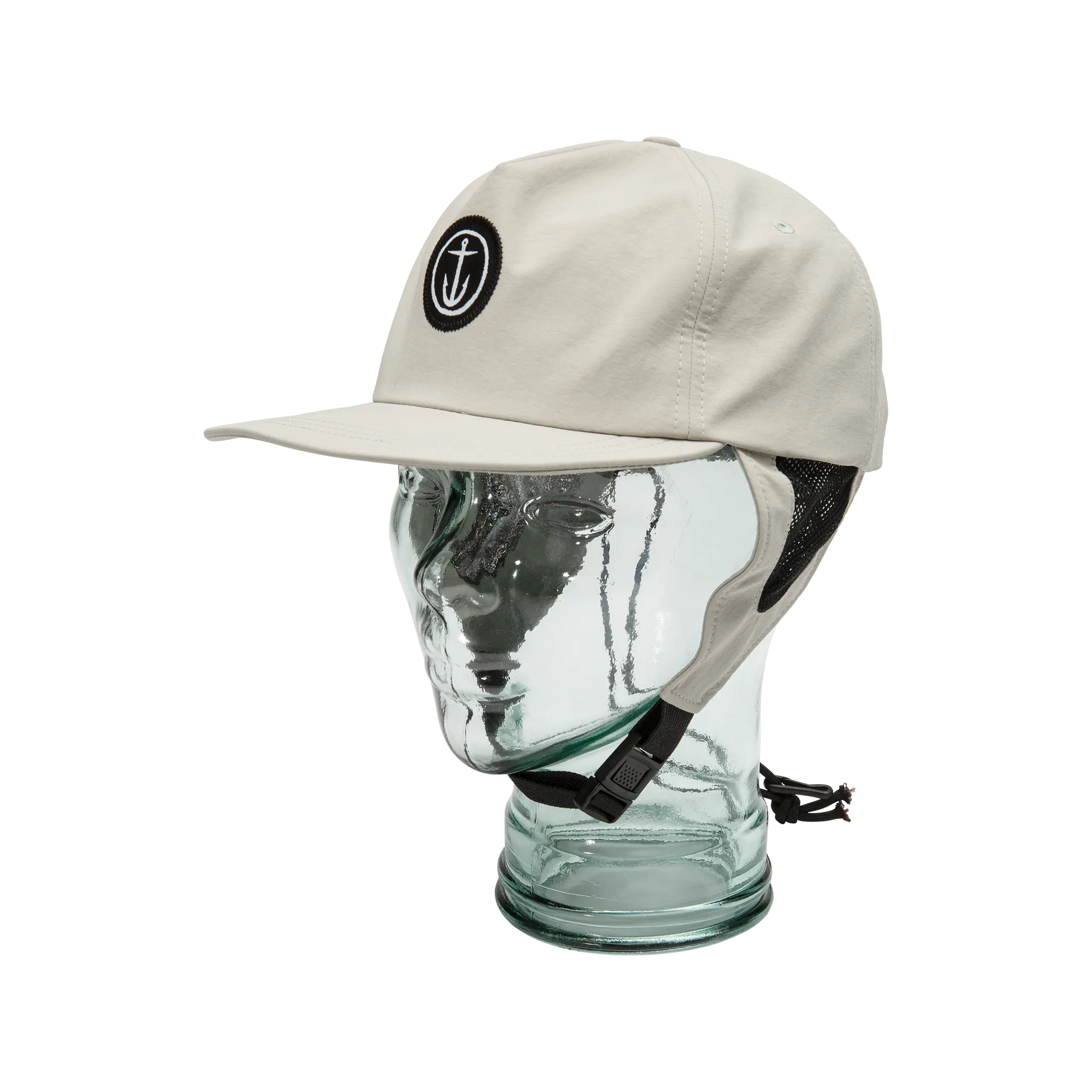 Crew Surf Hat - Grey