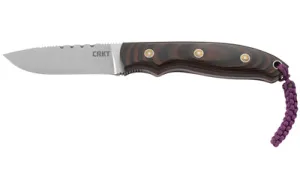 CRKT HUNT'N FISCH 3" G10 W/SHEATH