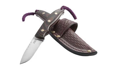 CRKT HUNT'N FISCH 3" G10 W/SHEATH