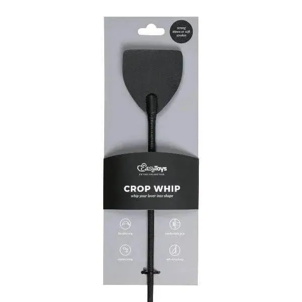 Crop Whip Leather