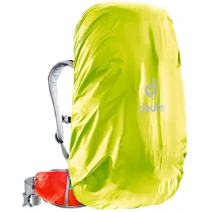 Cubre Mochila Rain Cover 2 Neón Deuter