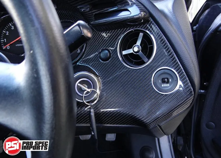 Custom Metal Vent Face Plate (2pc) - Supra