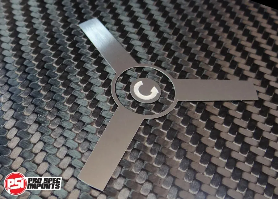 Custom Metal Vent Face Plate (2pc) - Supra