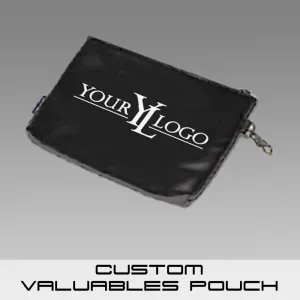 Custom Valuable Pouch