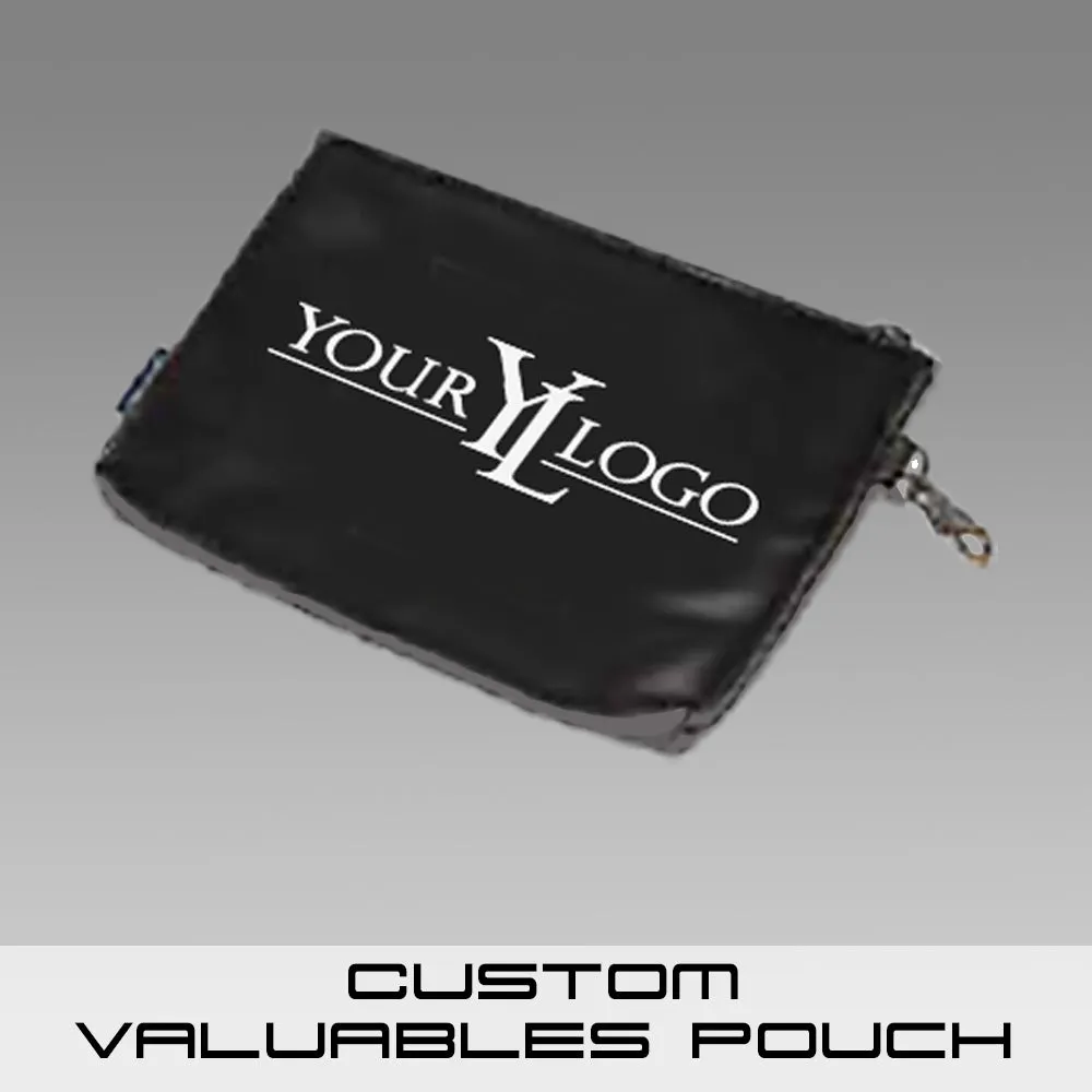 Custom Valuable Pouch