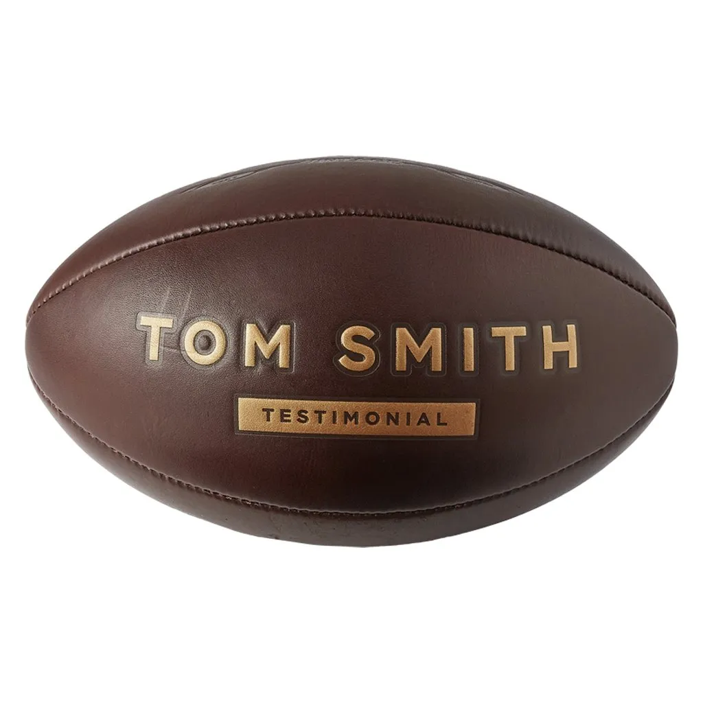 Custom Vintage Style Heritage Rugby Ball - 14 week delivery