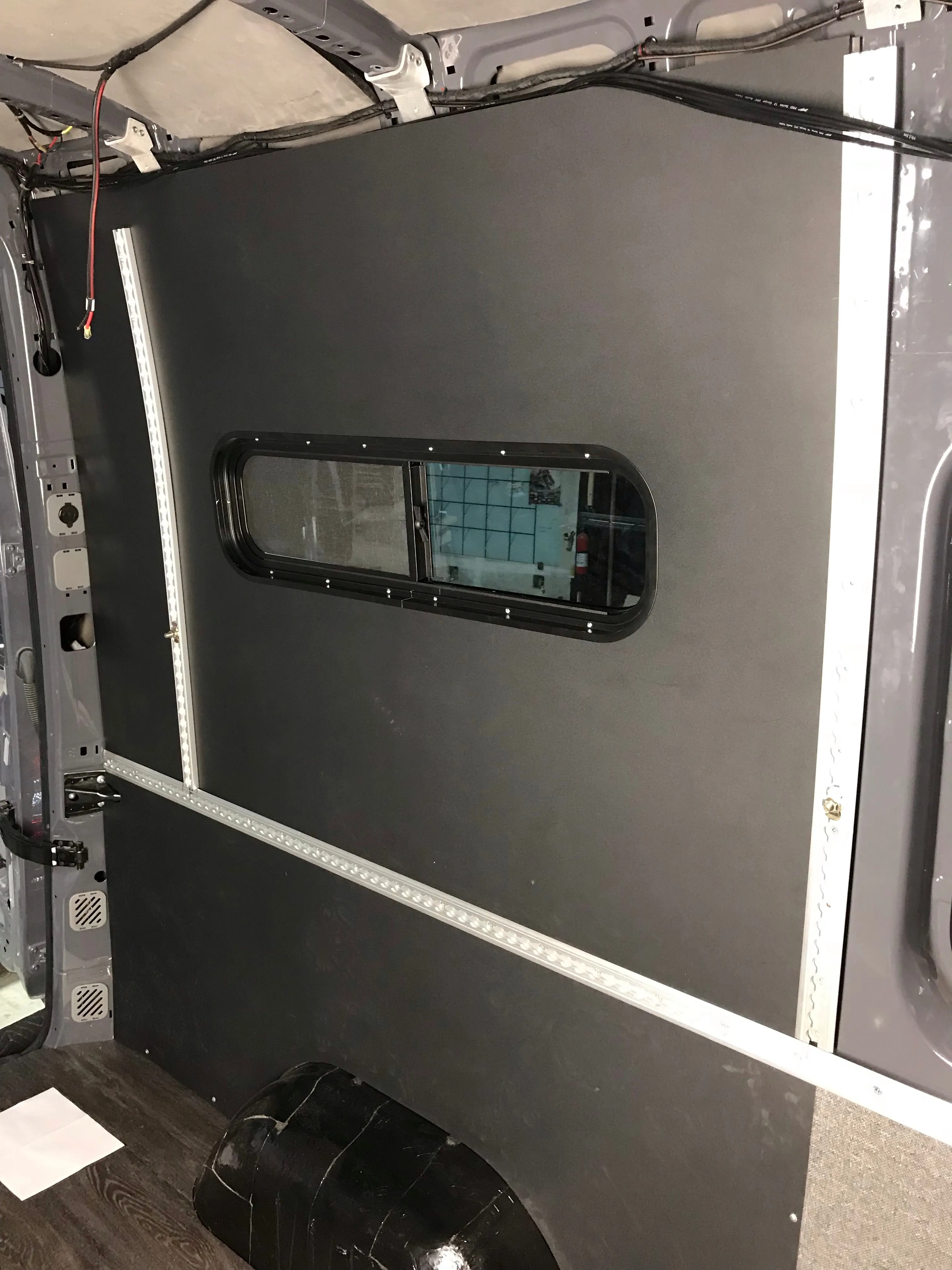 CV Modular Interior Kit