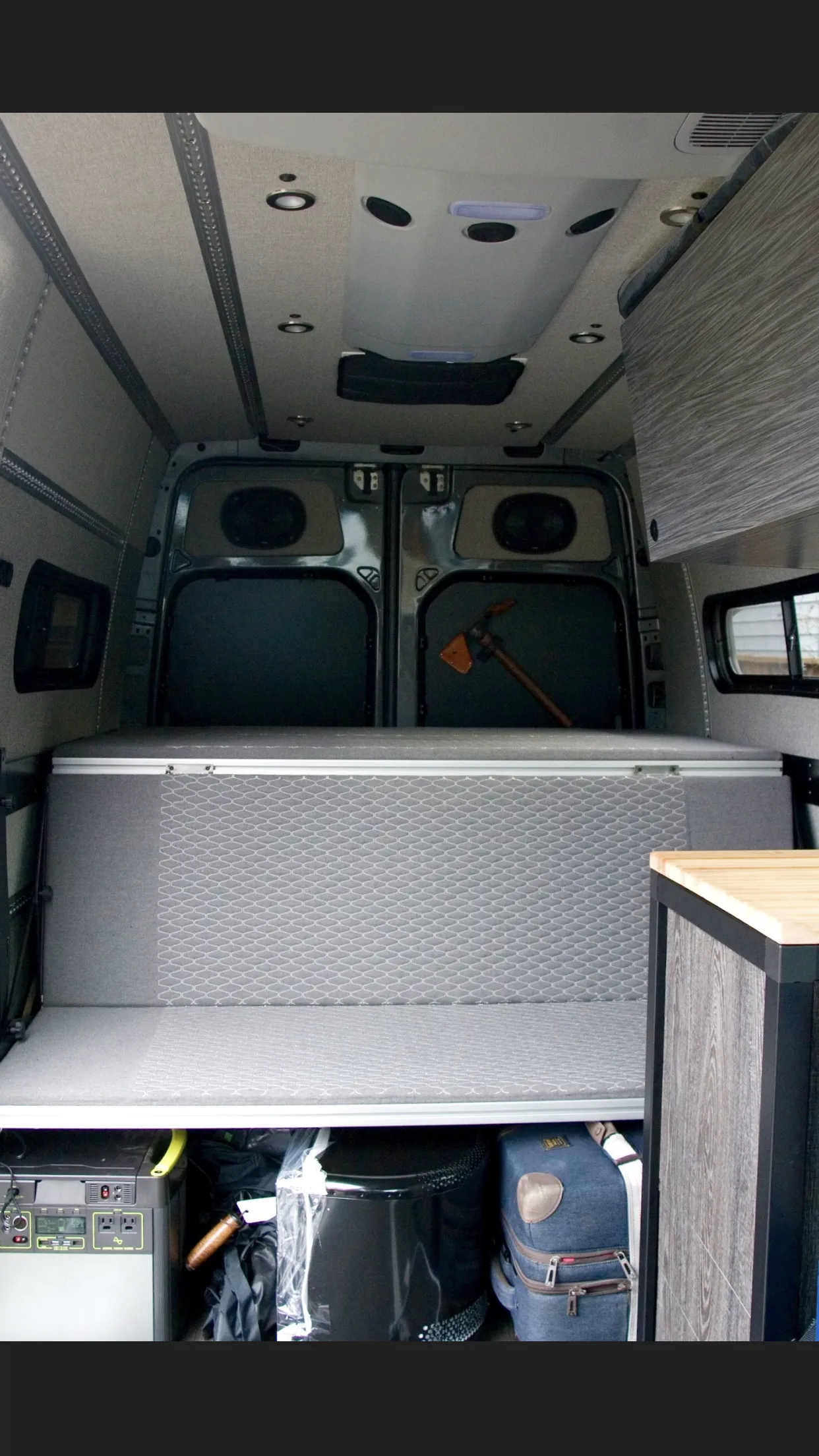 CV Modular Interior Kit