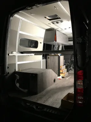 CV Modular Interior Kit