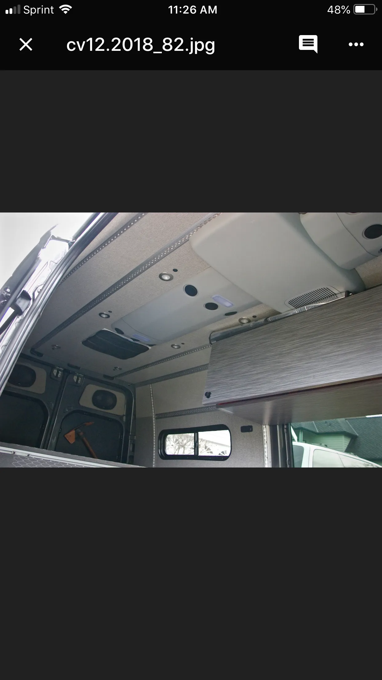 CV Modular Interior Kit
