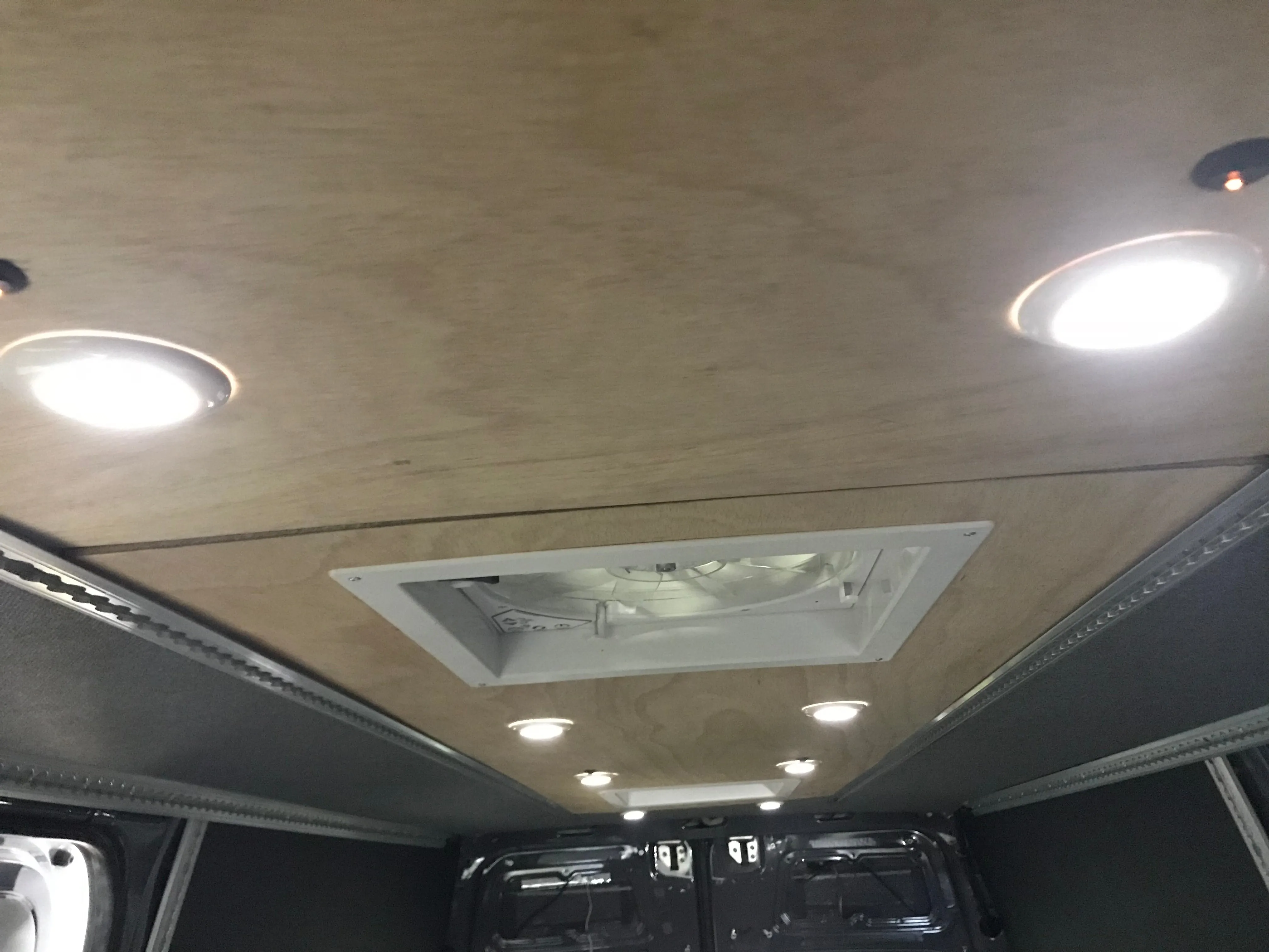 CV Modular Interior Kit