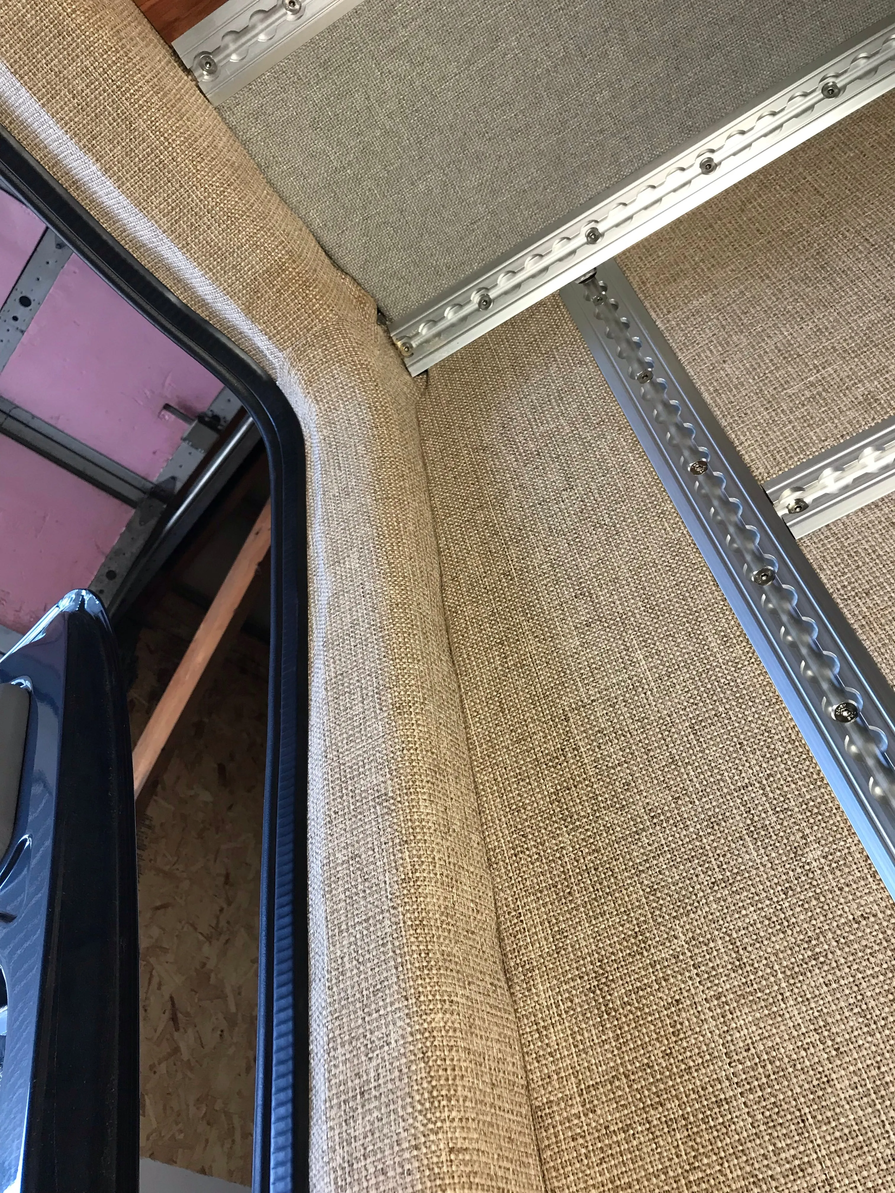 CV Modular Interior Kit