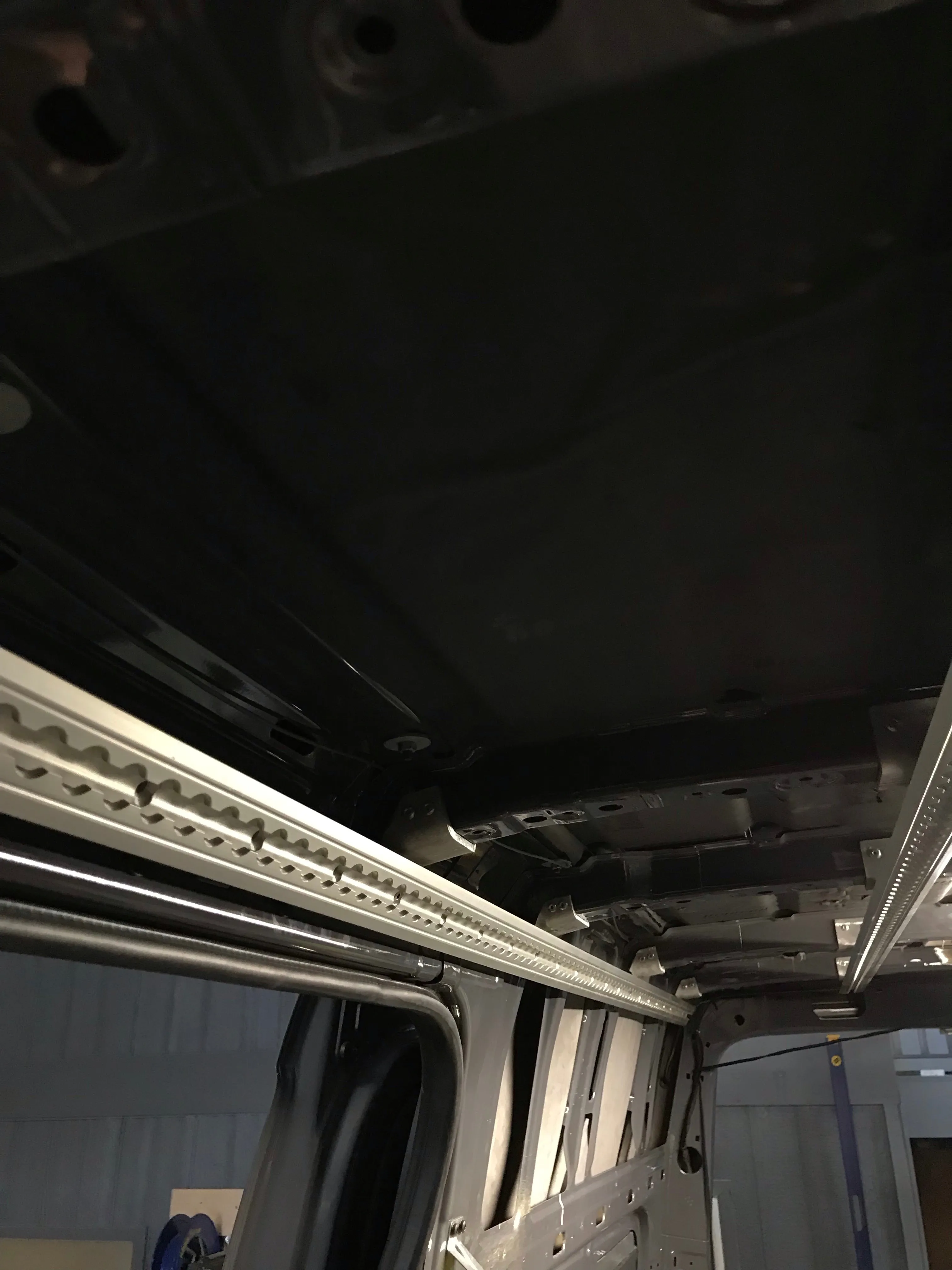 CV Modular Interior Kit