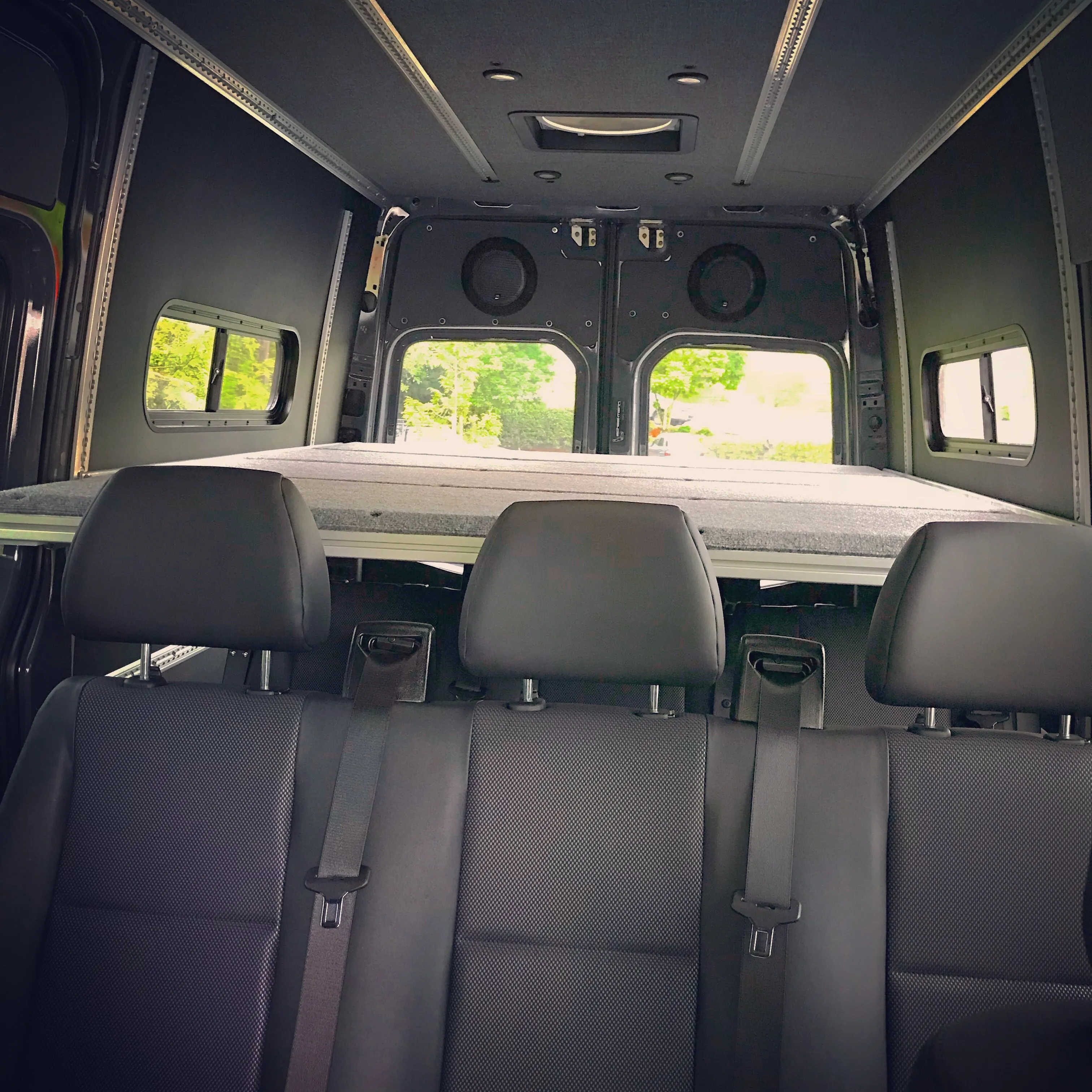 CV Modular Interior Kit