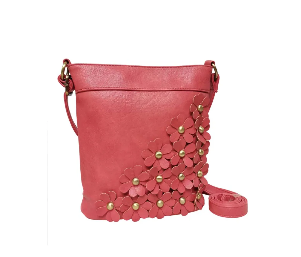 Daisy Messenger Bag - 6 colours