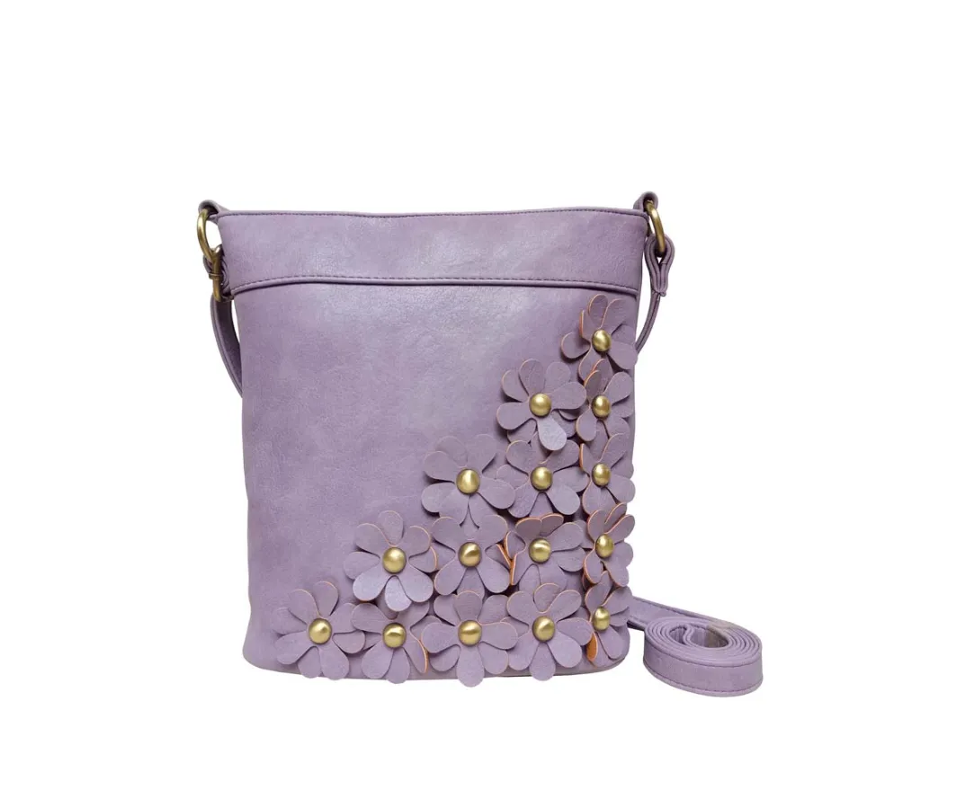 Daisy Messenger Bag - 6 colours