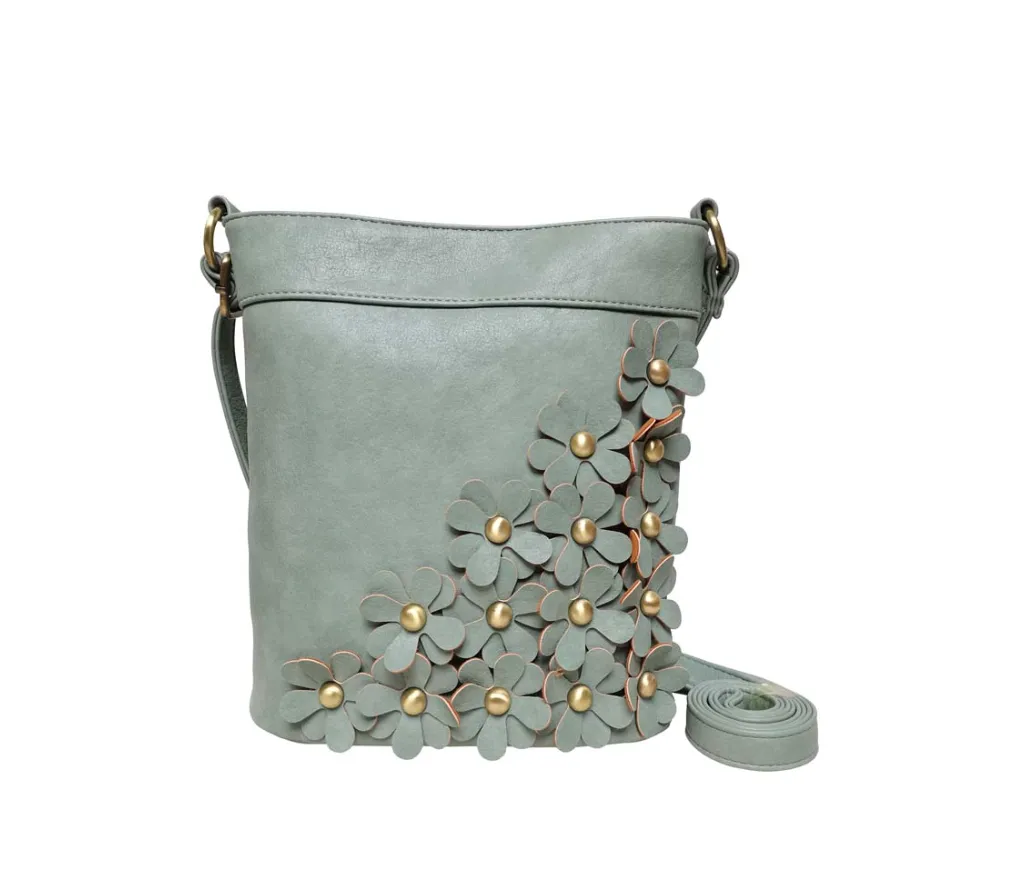 Daisy Messenger Bag - 6 colours