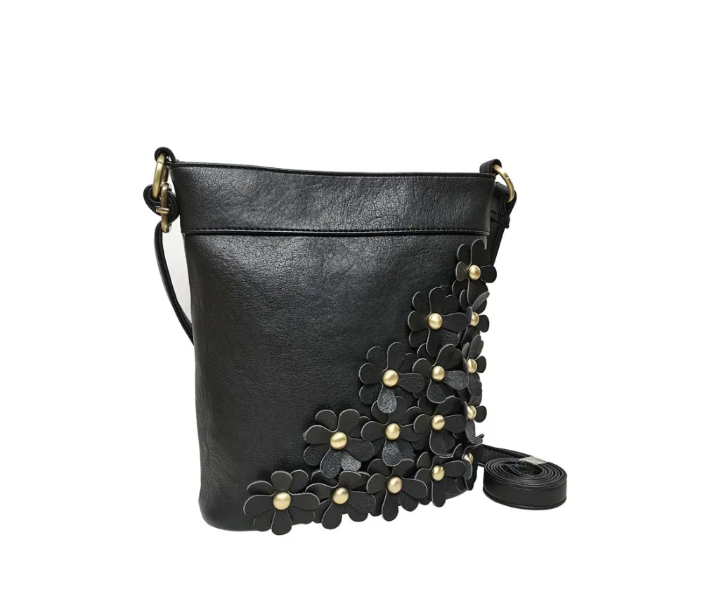 Daisy Messenger Bag - 6 colours