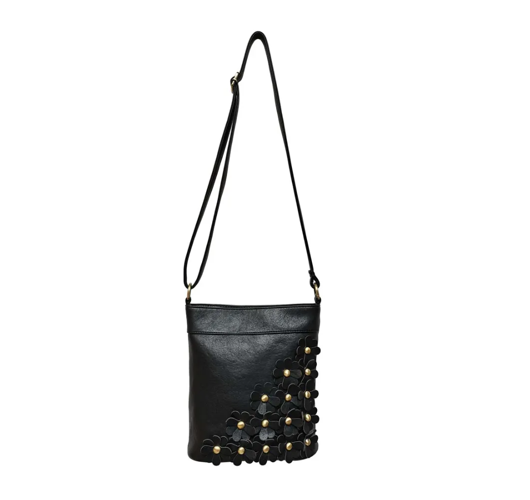 Daisy Messenger Bag - 6 colours