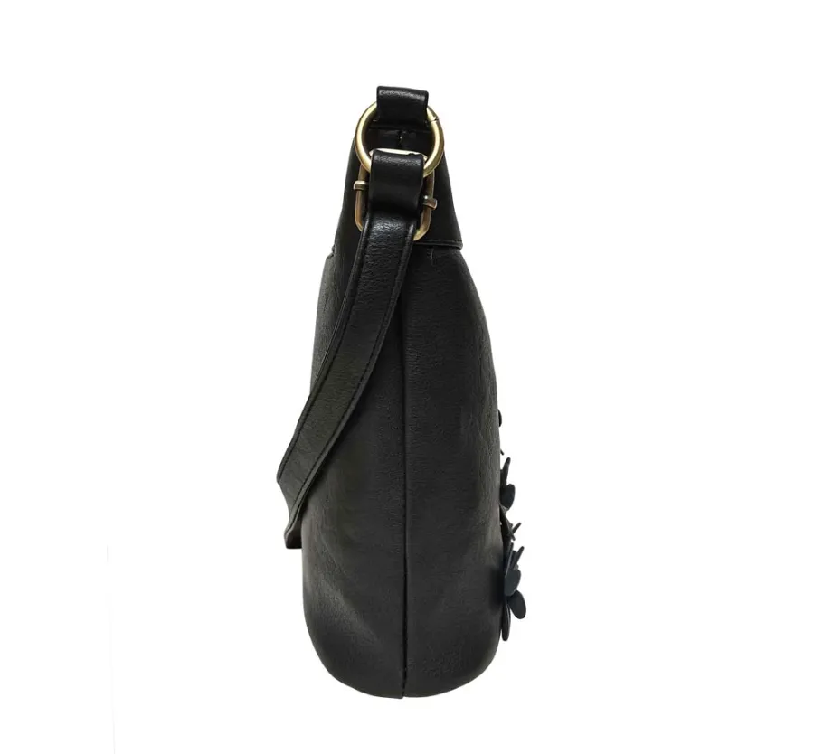 Daisy Messenger Bag - 6 colours