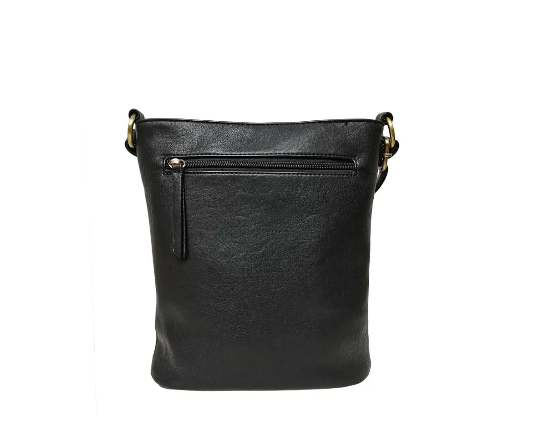 Daisy Messenger Bag - 6 colours