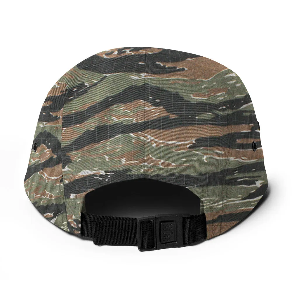 DangerousDJs Five Panel Cap