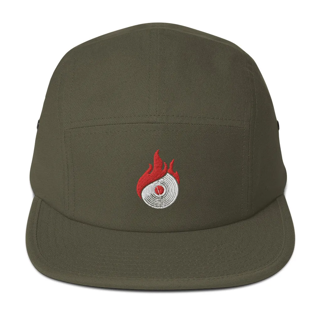 DangerousDJs Five Panel Cap