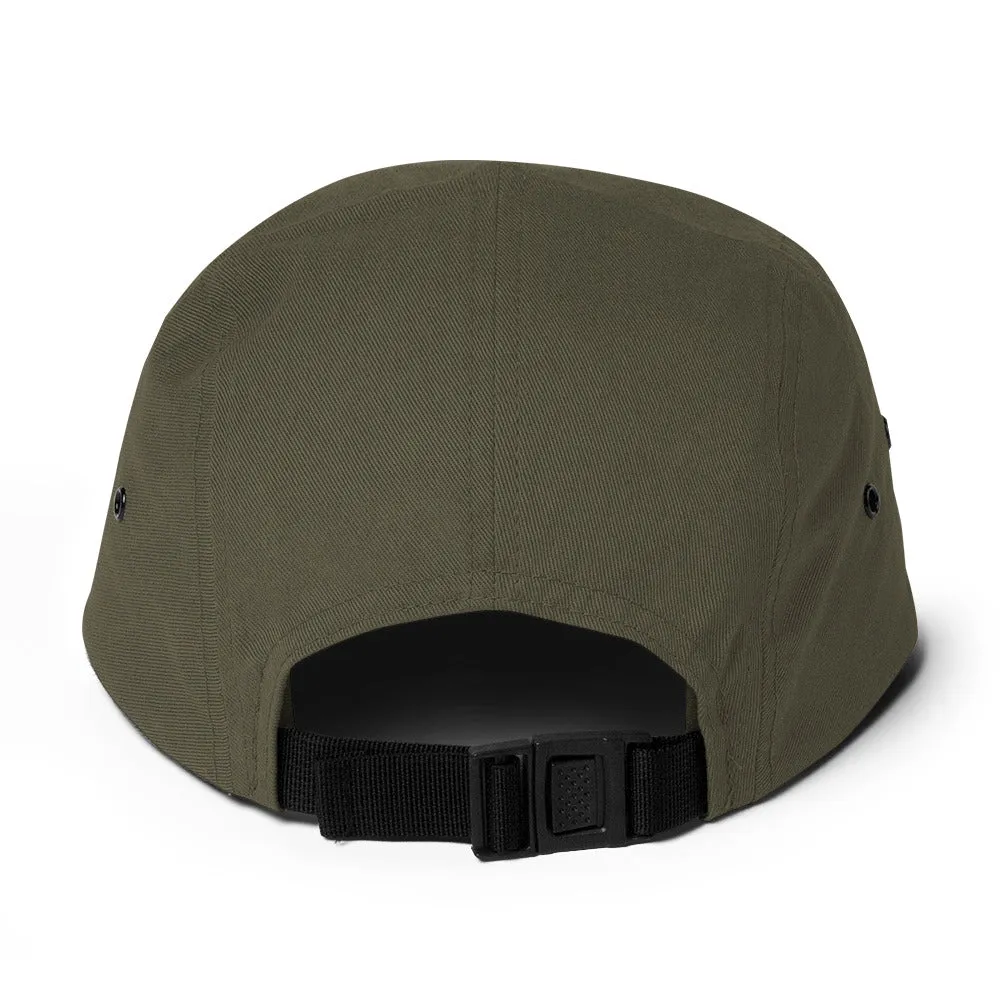 DangerousDJs Five Panel Cap