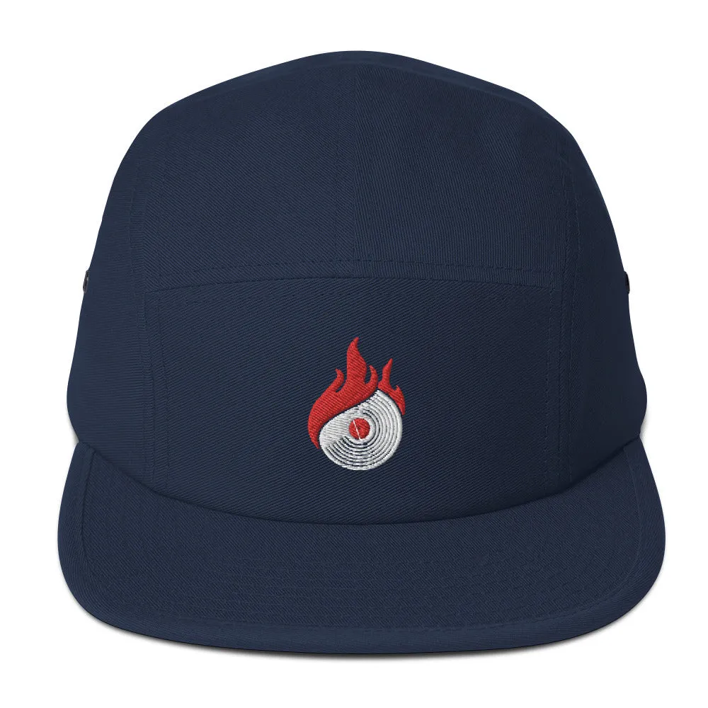DangerousDJs Five Panel Cap