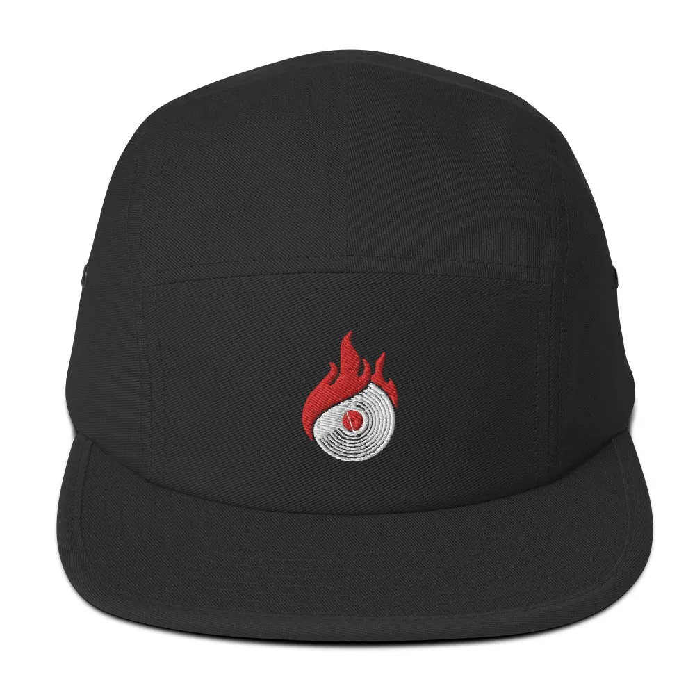 DangerousDJs Five Panel Cap