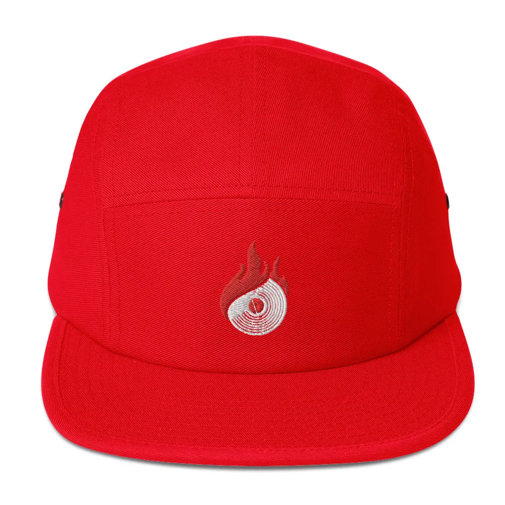DangerousDJs Five Panel Cap