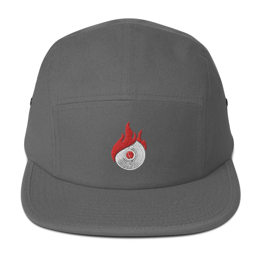 DangerousDJs Five Panel Cap