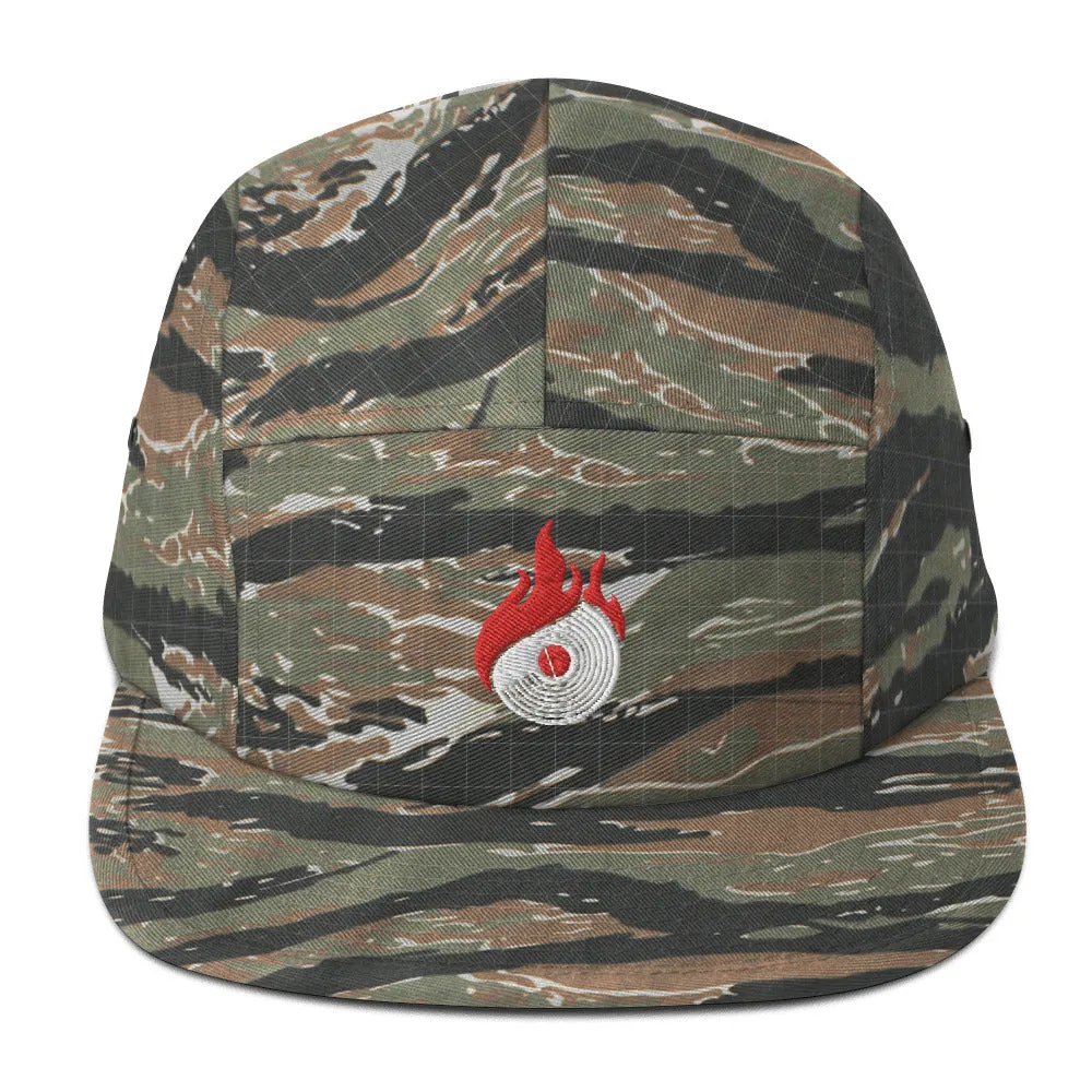 DangerousDJs Five Panel Cap
