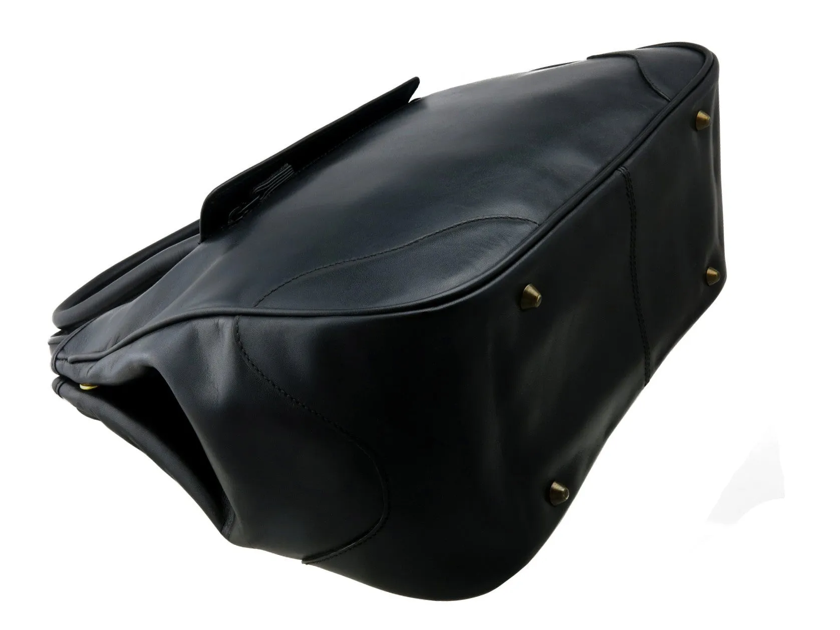 DEBUSSY - Toggle with Tassels Tote bag (opening to a basket shape)