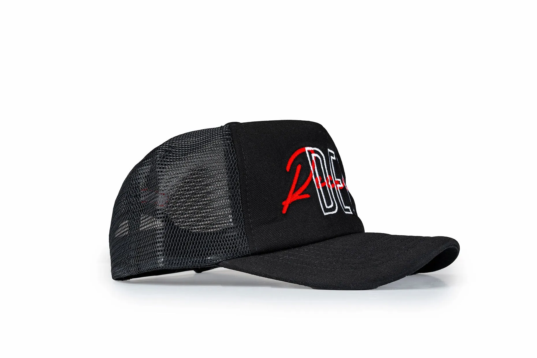 Del Interlaced Trucker