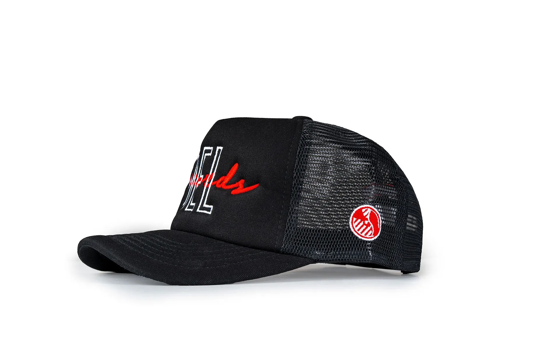 Del Interlaced Trucker