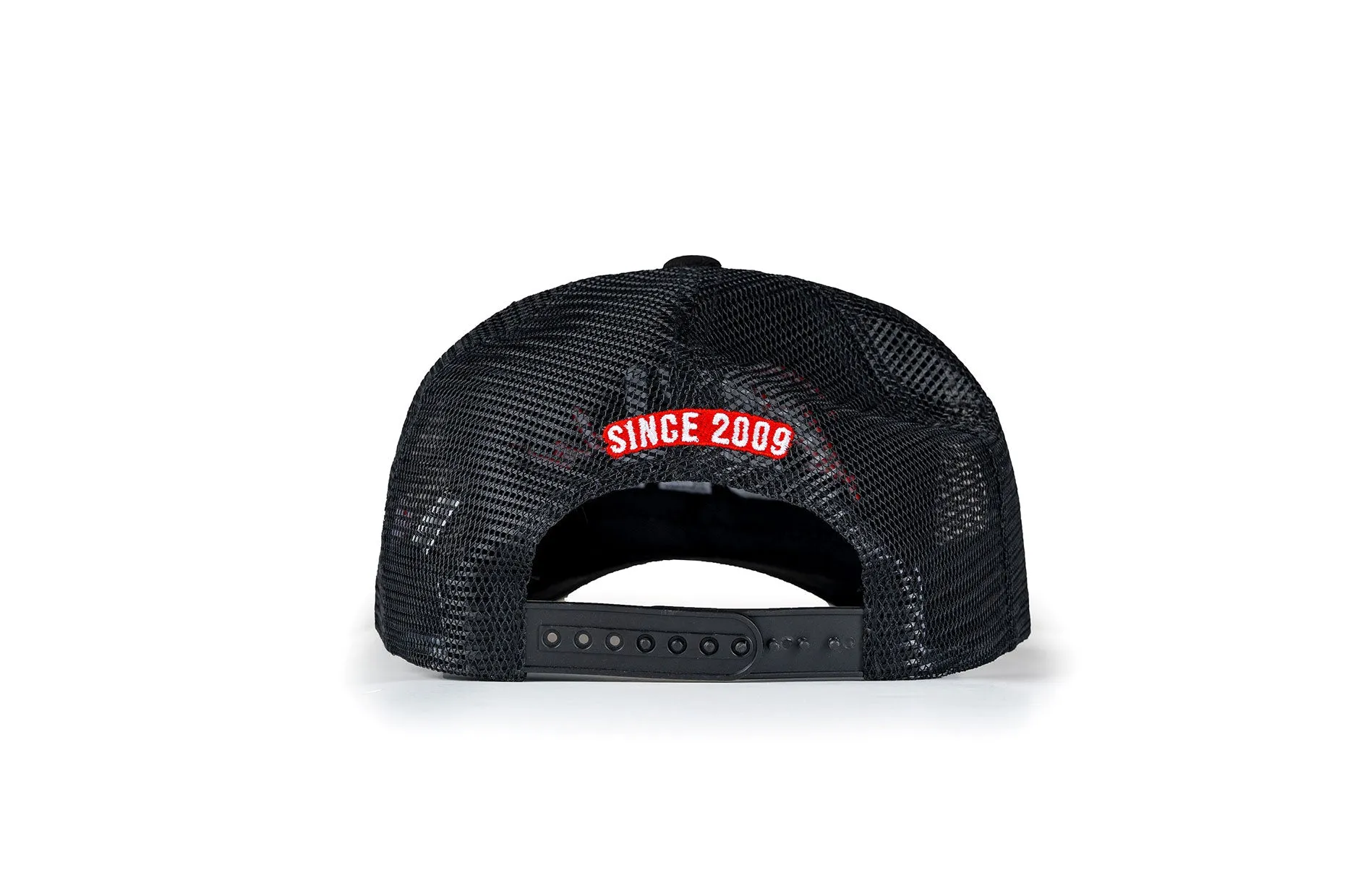 Del Interlaced Trucker