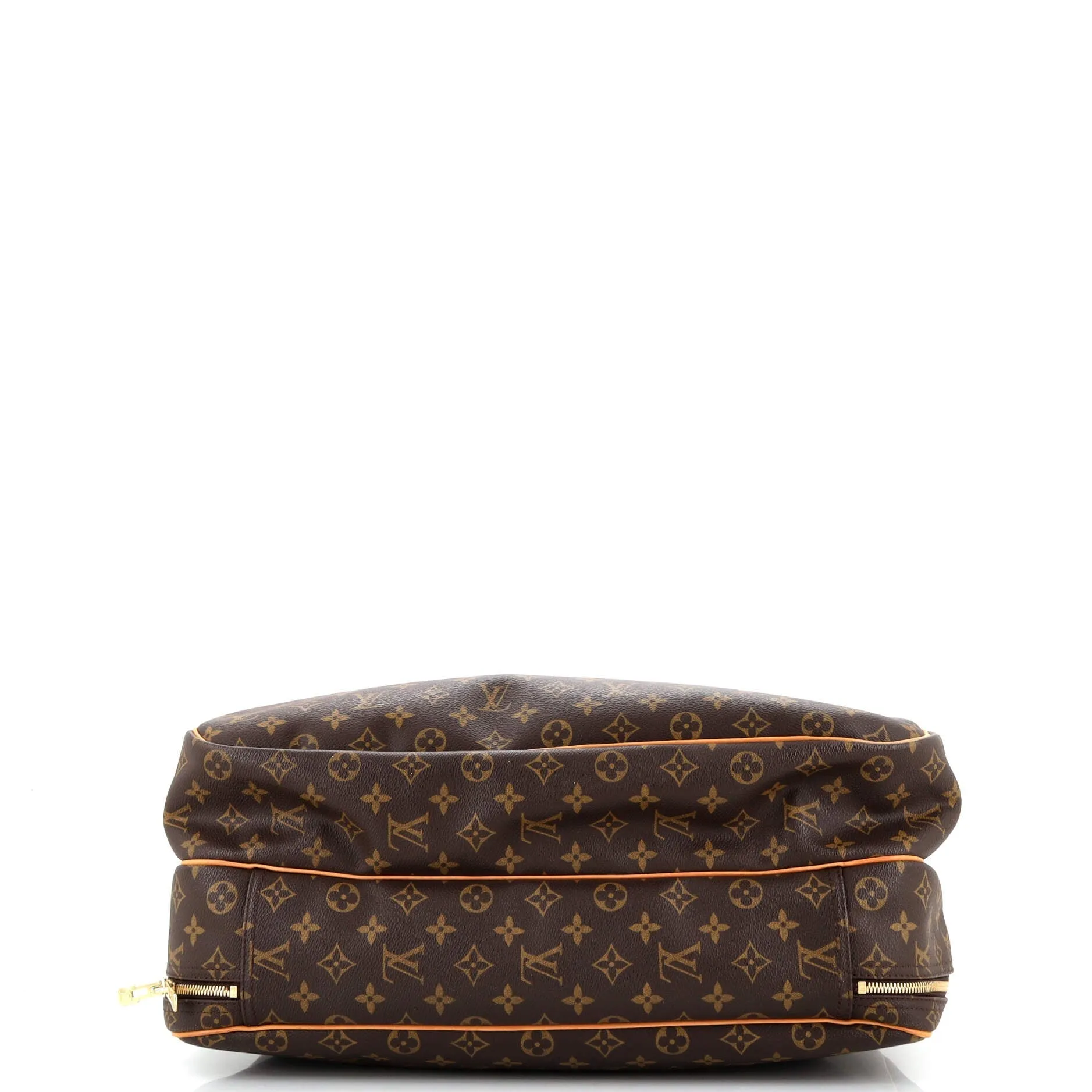 Designer Alize Bag Monogram Canvas 24 Heures