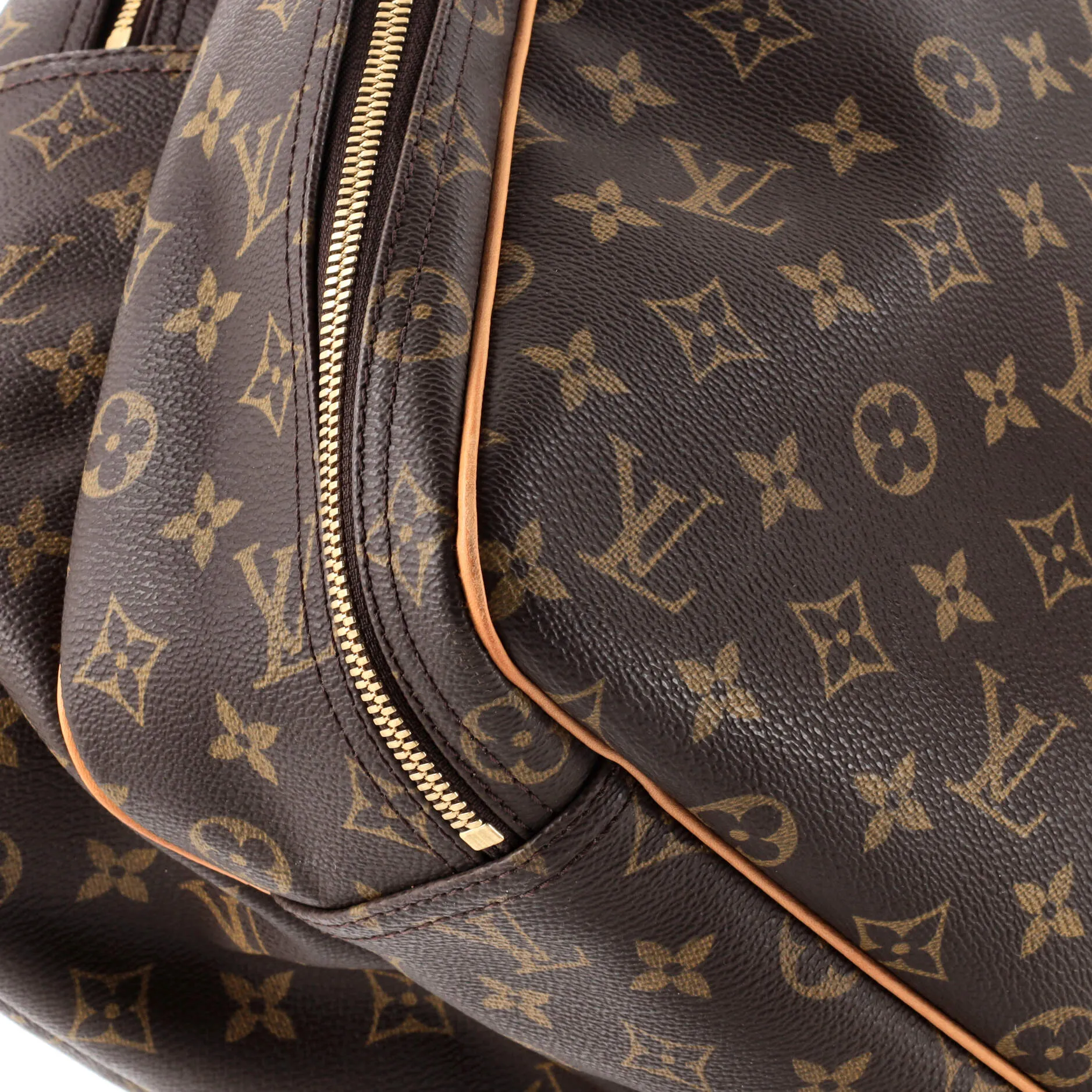 Designer Alize Bag Monogram Canvas 24 Heures