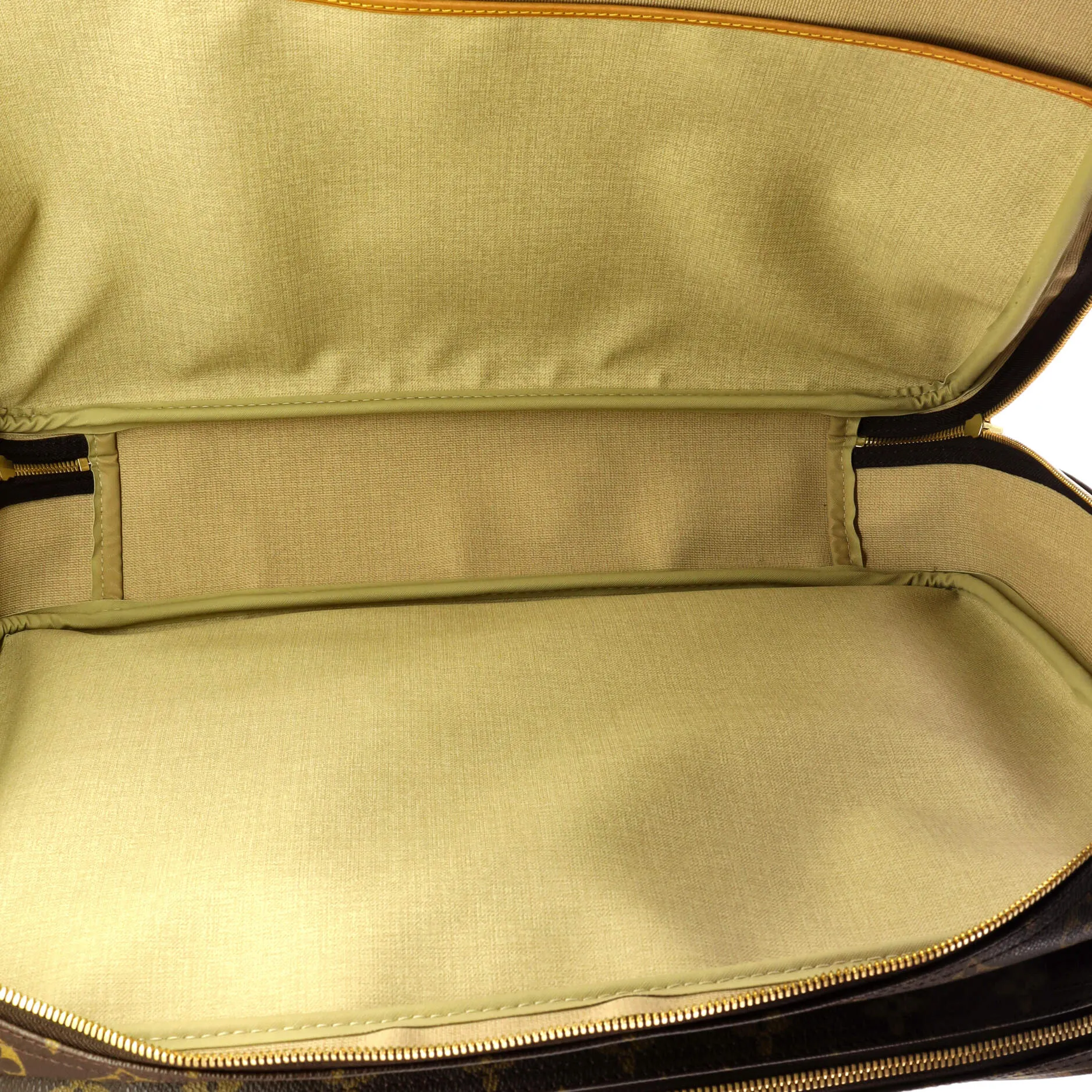 Designer Alize Bag Monogram Canvas 24 Heures