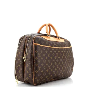 Designer Alize Bag Monogram Canvas 24 Heures