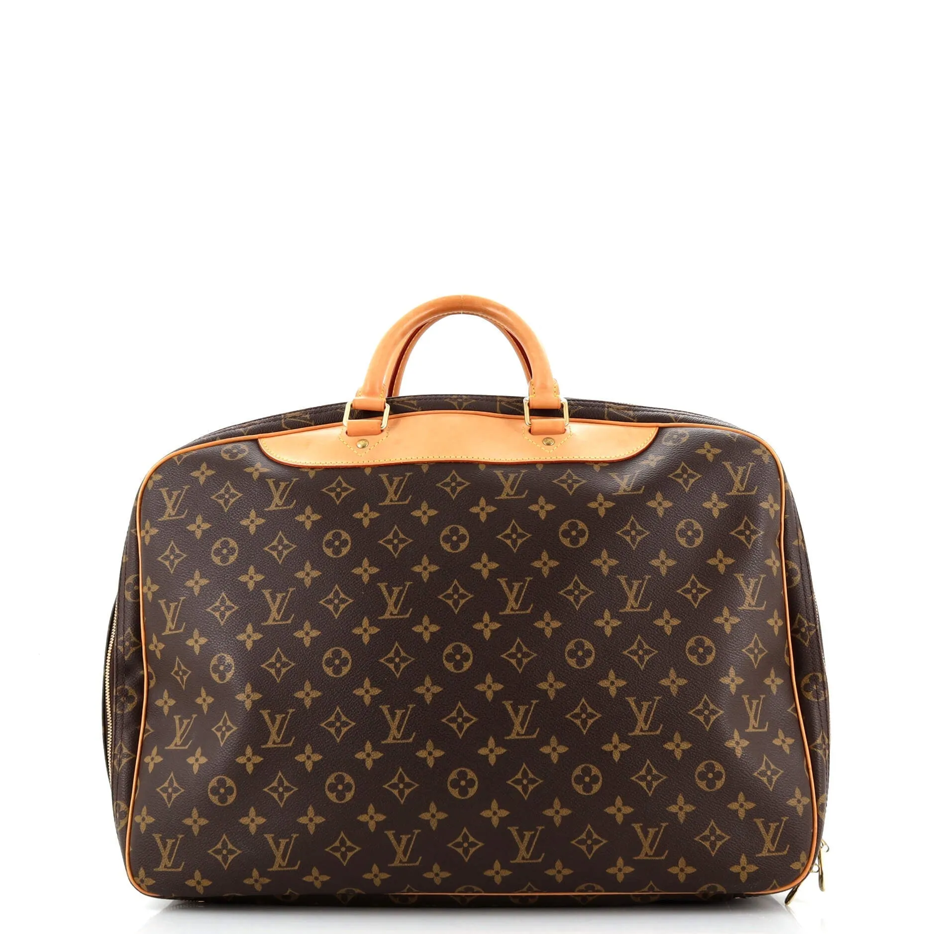 Designer Alize Bag Monogram Canvas 24 Heures