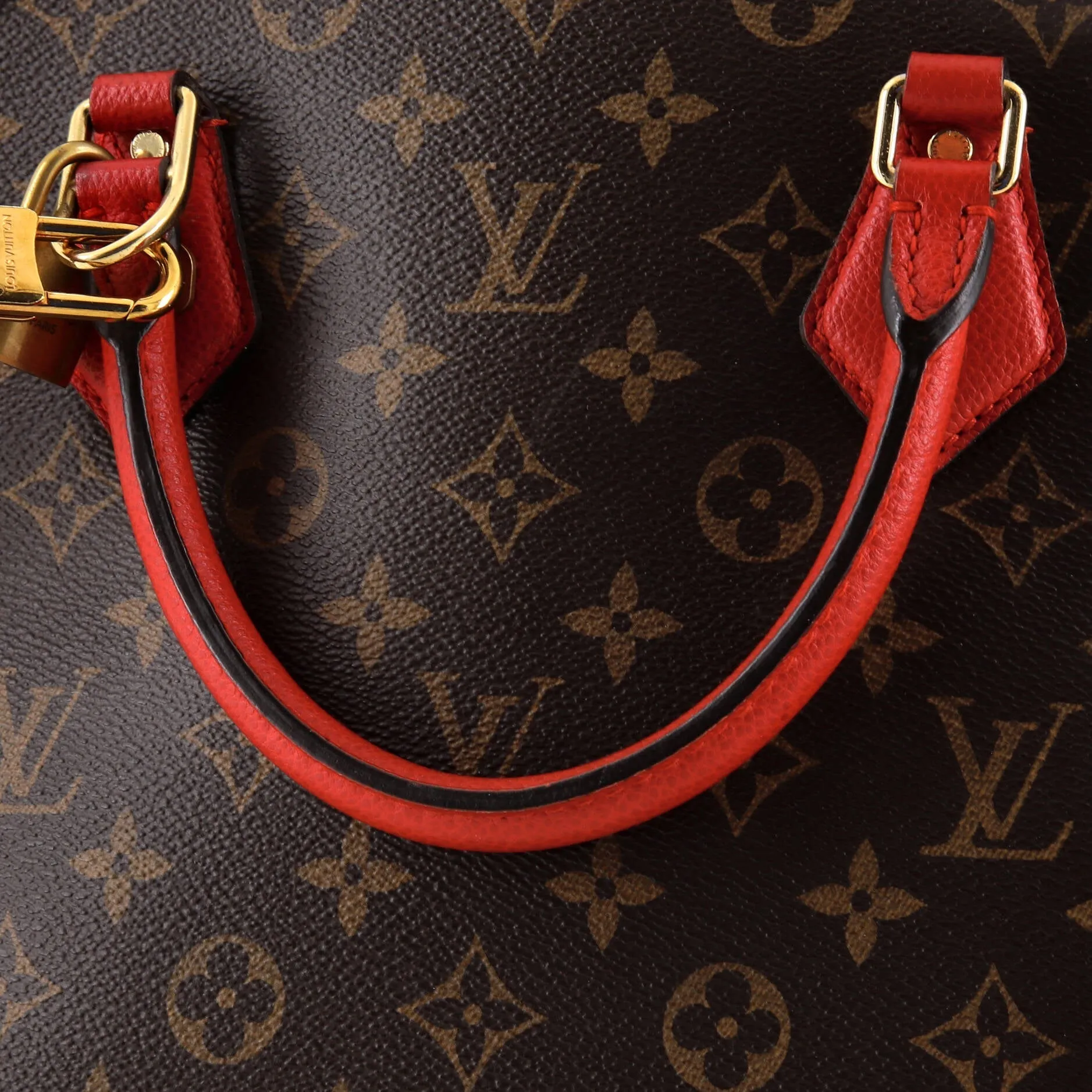 Designer Alma BNB Handbag Monogram Canvas