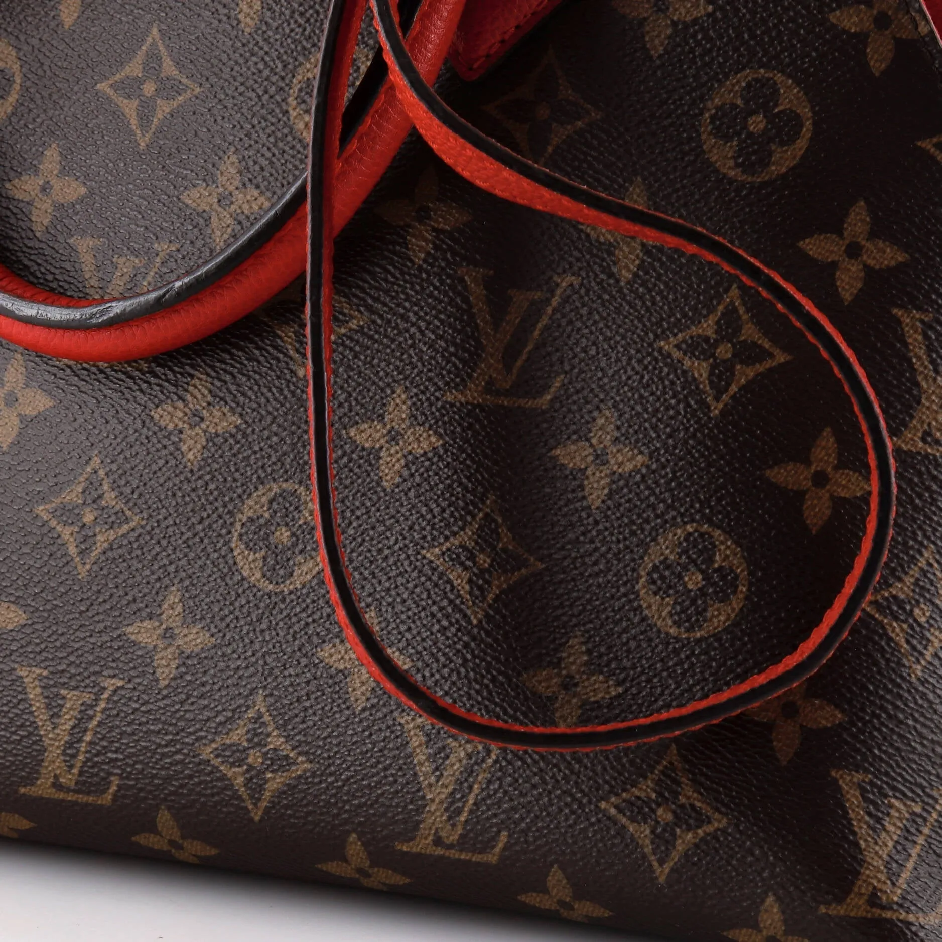 Designer Alma BNB Handbag Monogram Canvas